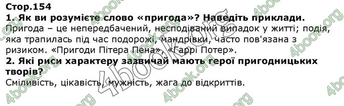 ГДЗ Зарубіжна література 5 клас Волощук 2018