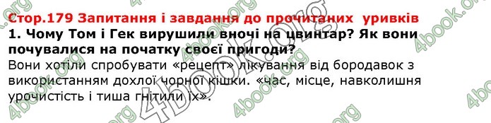 ГДЗ Зарубіжна література 5 клас Волощук 2018