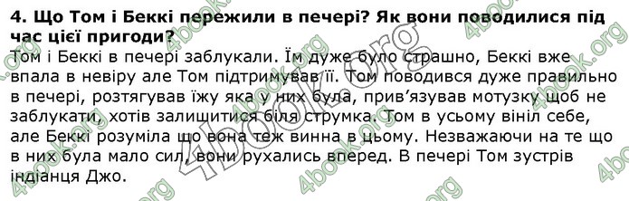 ГДЗ Зарубіжна література 5 клас Волощук 2018