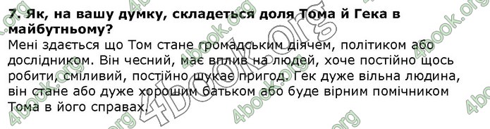 ГДЗ Зарубіжна література 5 клас Волощук 2018