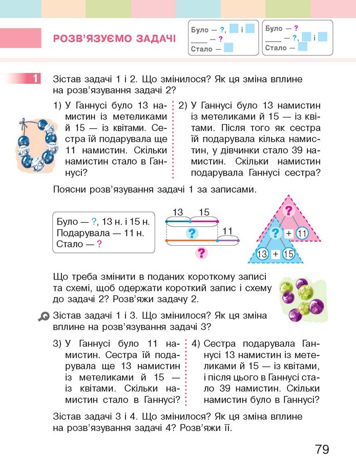 Математика 2 клас Скворцова 2019