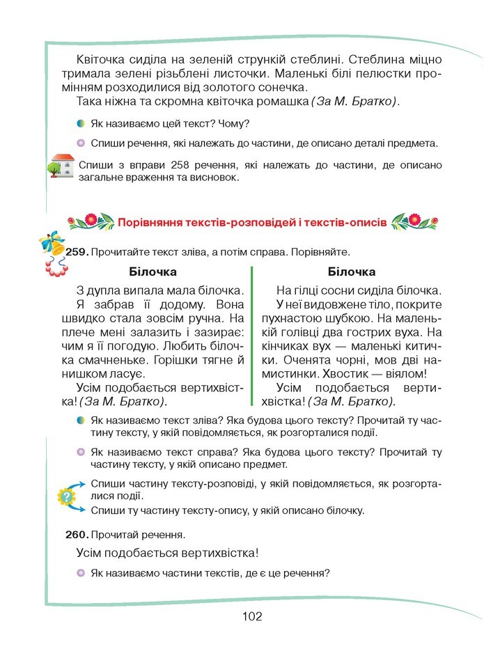 Українська мова 2 клас Захарійчук 2019 (1 ЧАСТИНА)