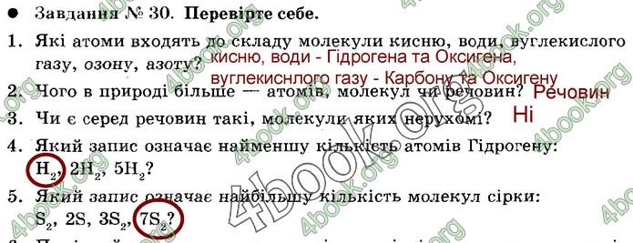 Зошит Природознавство 5 клас Демічева (Коршевнюк)