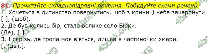 Ответы Українська мова 9 класс Заболотний 2017 (Рус.). ГДЗ