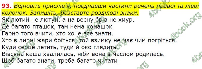 Ответы Українська мова 9 класс Заболотний 2017 (Рус.). ГДЗ