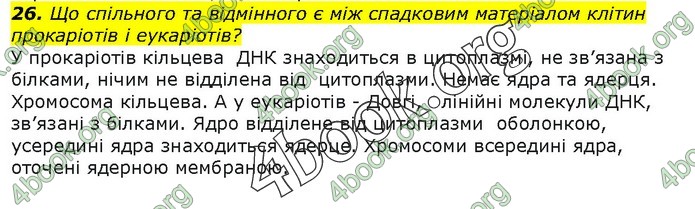 Біологія 9 клас Остапченко ГДЗ