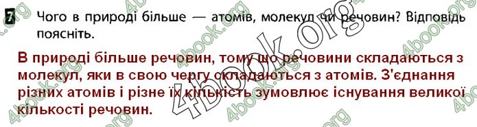 Зошит Природознавство 5 клас Демічева (Коршевнюк)