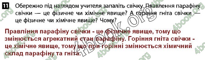 Зошит Природознавство 5 клас Демічева (Коршевнюк)