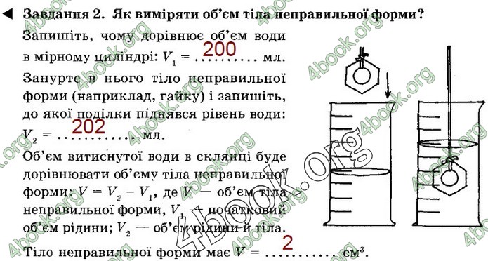 Зошит Природознавство 5 клас Демічева (Коршевнюк)