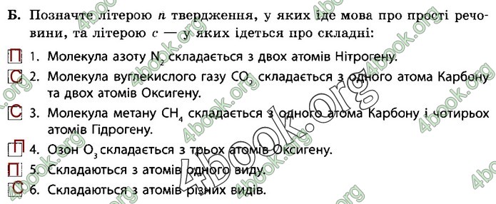 Зошит Природознавство 5 клас Демічева (Ярошенко)