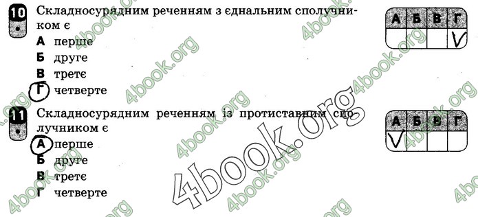 Зошит Українська мова 9 клас Жовтобрюх