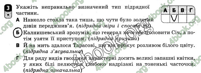 Зошит Українська мова 9 клас Жовтобрюх