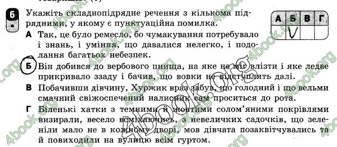 Зошит Українська мова 9 клас Жовтобрюх