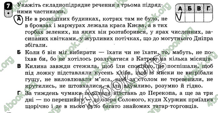 Зошит Українська мова 9 клас Жовтобрюх
