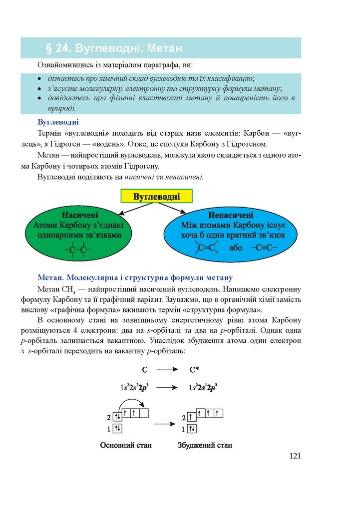 Хімія 9 клас Березан 2017