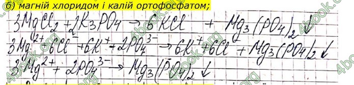 Хімія 9 клас Березан. ГДЗ