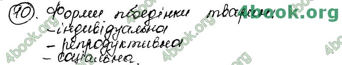 Збірник Біологія 7 клас Соболь