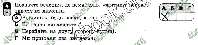 Зошит Українська мова 10 клас Жовтобрюх. ГДЗ