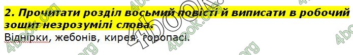 ГДЗ Українська література 7 клас Авраменко