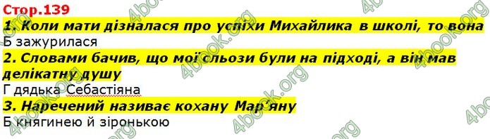 ГДЗ Українська література 7 клас Авраменко