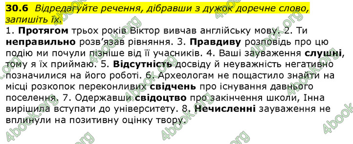 Українська мова 9 клас Голуб. ГДЗ