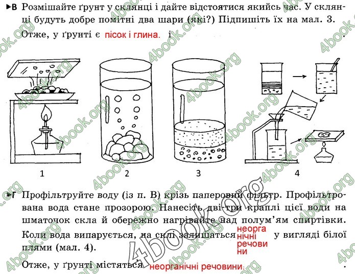 Зошит Природознавство 5 клас Демічева (Ярошенко)