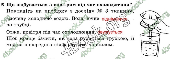 Зошит Природознавство 5 клас Демічева (Ярошенко)