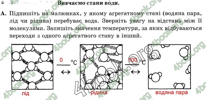 Зошит Природознавство 5 клас Демічева (Ярошенко)