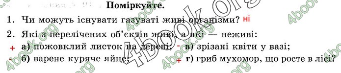 Зошит Природознавство 5 клас Демічева (Ярошенко)