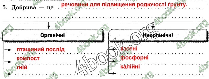 Зошит Природознавство 5 клас Демічева (Коршевнюк)