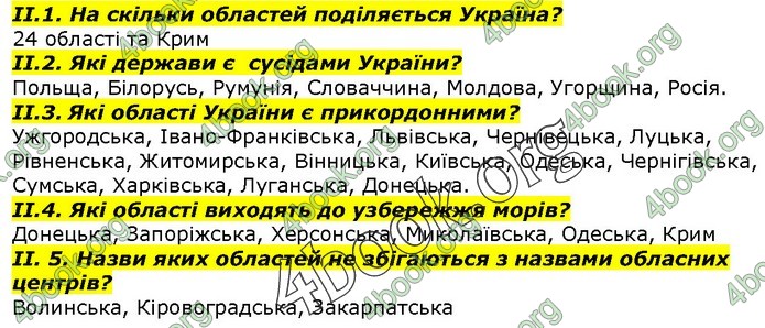 Вступ до історії 5 клас Гісем. ГДЗ