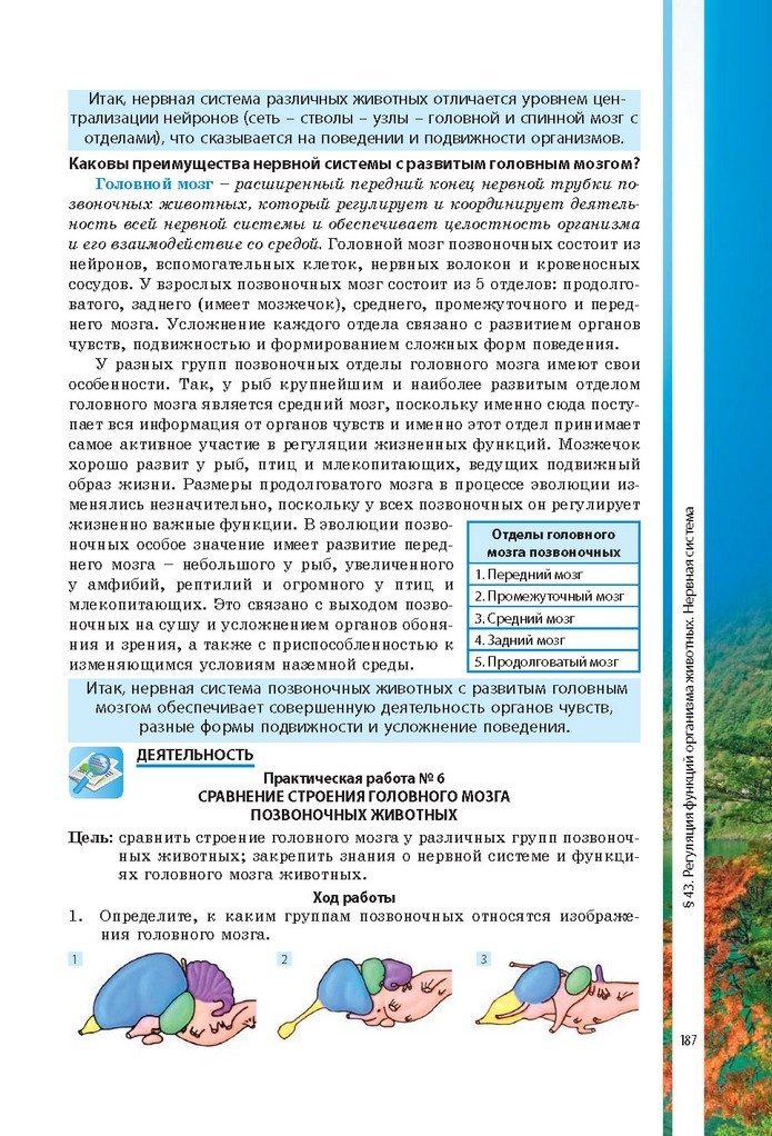 Биология 7 класс Соболь 2015 (Рус.)