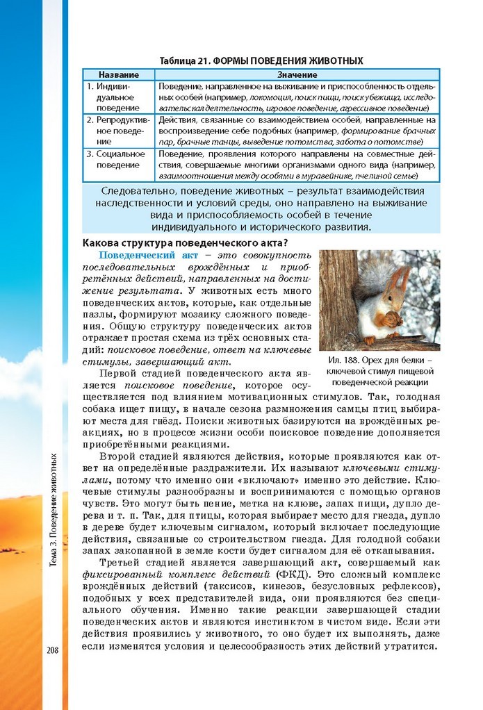 Биология 7 класс Соболь 2015 (Рус.)
