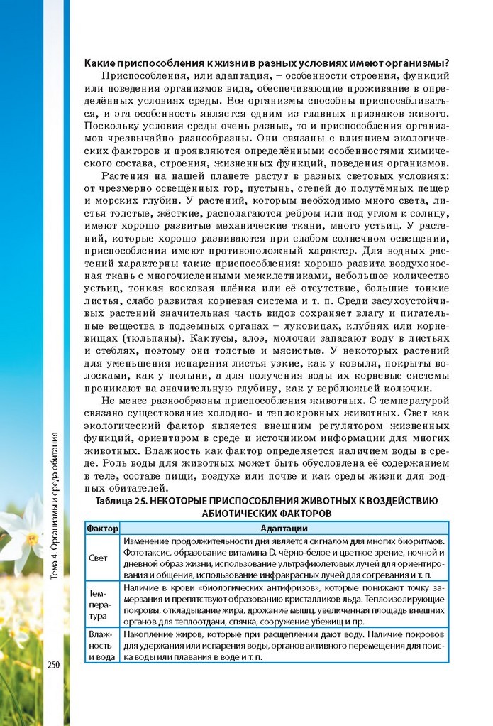 Биология 7 класс Соболь 2015 (Рус.)
