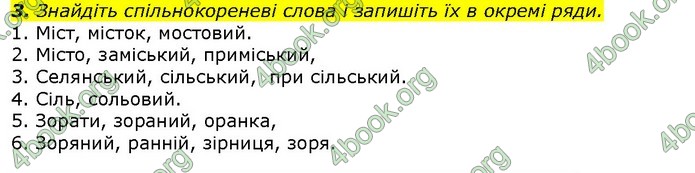 ГДЗ Українська мова 10 клас Ворон 2018