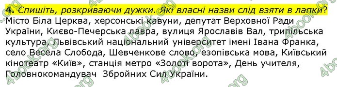 ГДЗ Українська мова 10 клас Ворон 2018