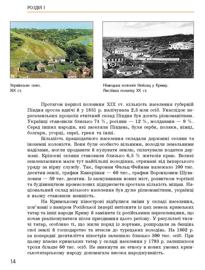 Підручник Історія України 9 клас Гісем 2017