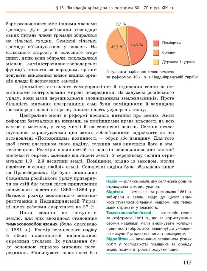 Підручник Історія України 9 клас Гісем 2017