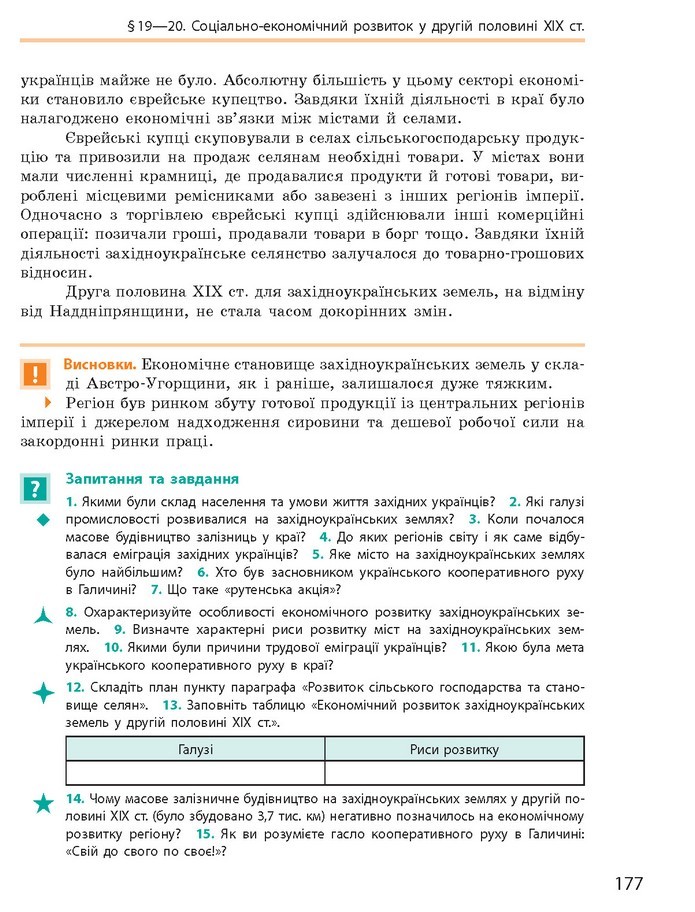 Підручник Історія України 9 клас Гісем 2017