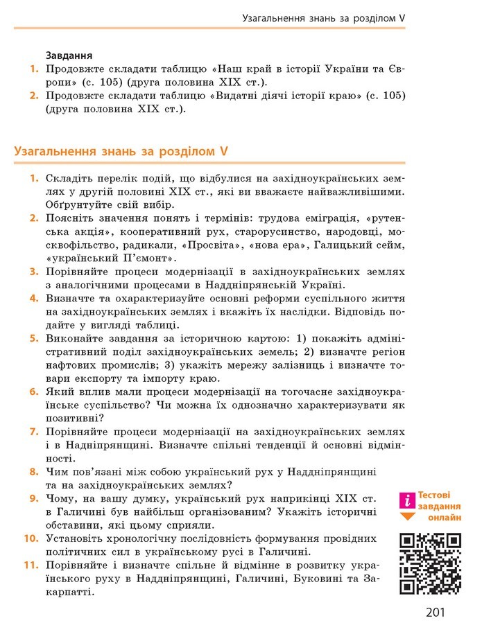 Підручник Історія України 9 клас Гісем 2017