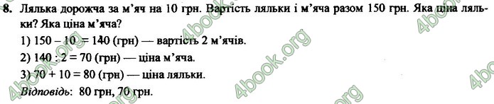 Математика, Українська мова 4 клас Корчевська ДПА 2020. ГДЗ