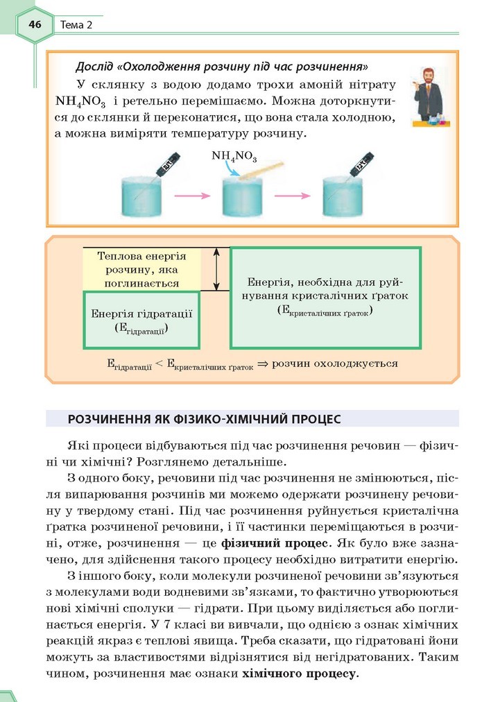 Хімія 9 клас Гранкіна 2017