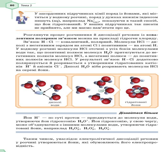 Хімія 9 клас Гранкіна 2017