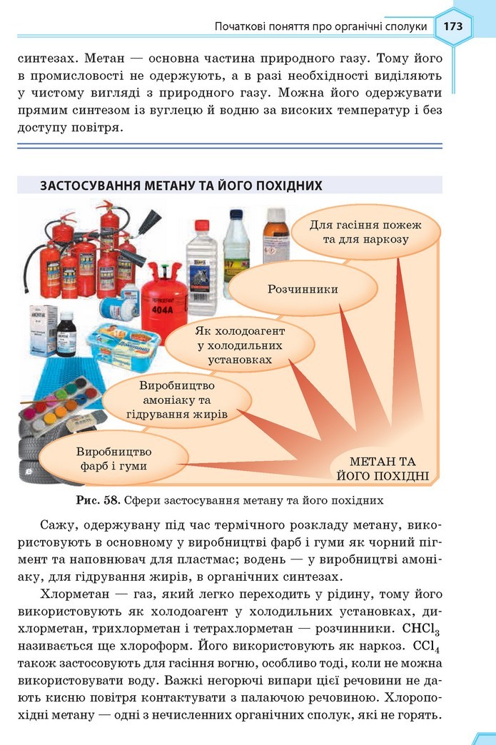 Хімія 9 клас Гранкіна 2017