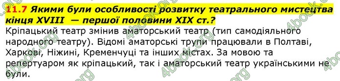 Історія України 9 клас Гісем. ГДЗ