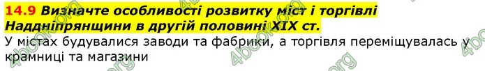 Історія України 9 клас Гісем. ГДЗ