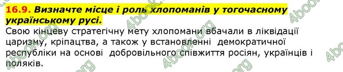 Історія України 9 клас Гісем. ГДЗ