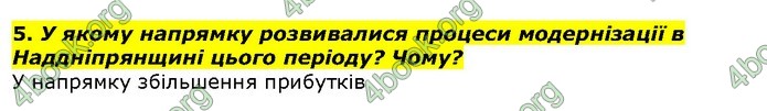 Історія України 9 клас Гісем. ГДЗ