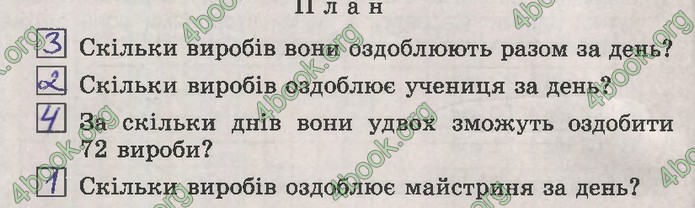 ДПА Математика 4 клас Пархоменко 2020 