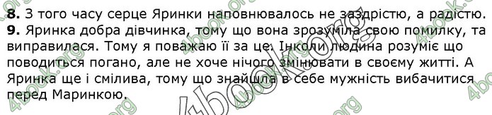 ДПА Українська мова 4 клас Пономарьова 2020 